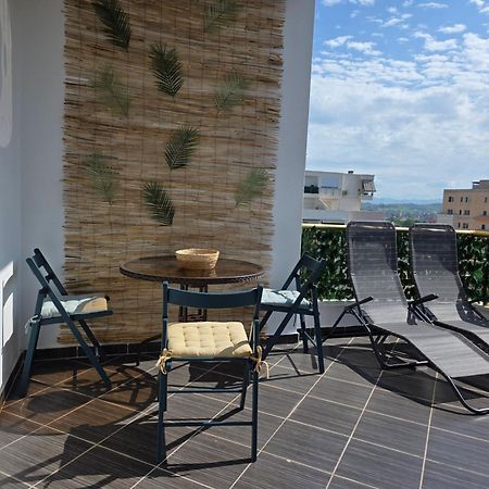 Appartamento Tropic Durrës Esterno foto