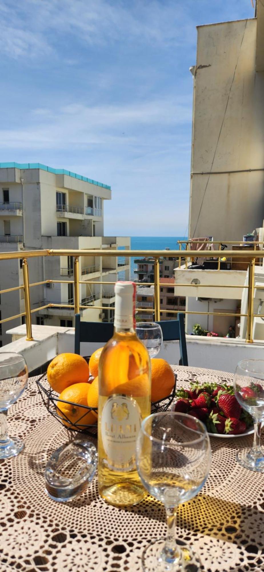 Appartamento Tropic Durrës Esterno foto