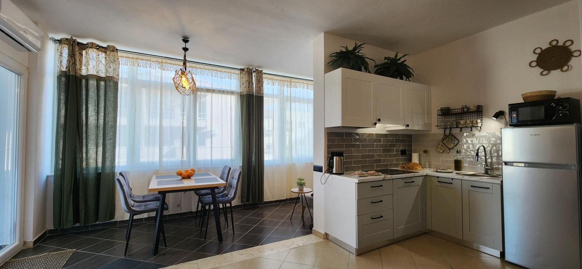 Appartamento Tropic Durrës Esterno foto