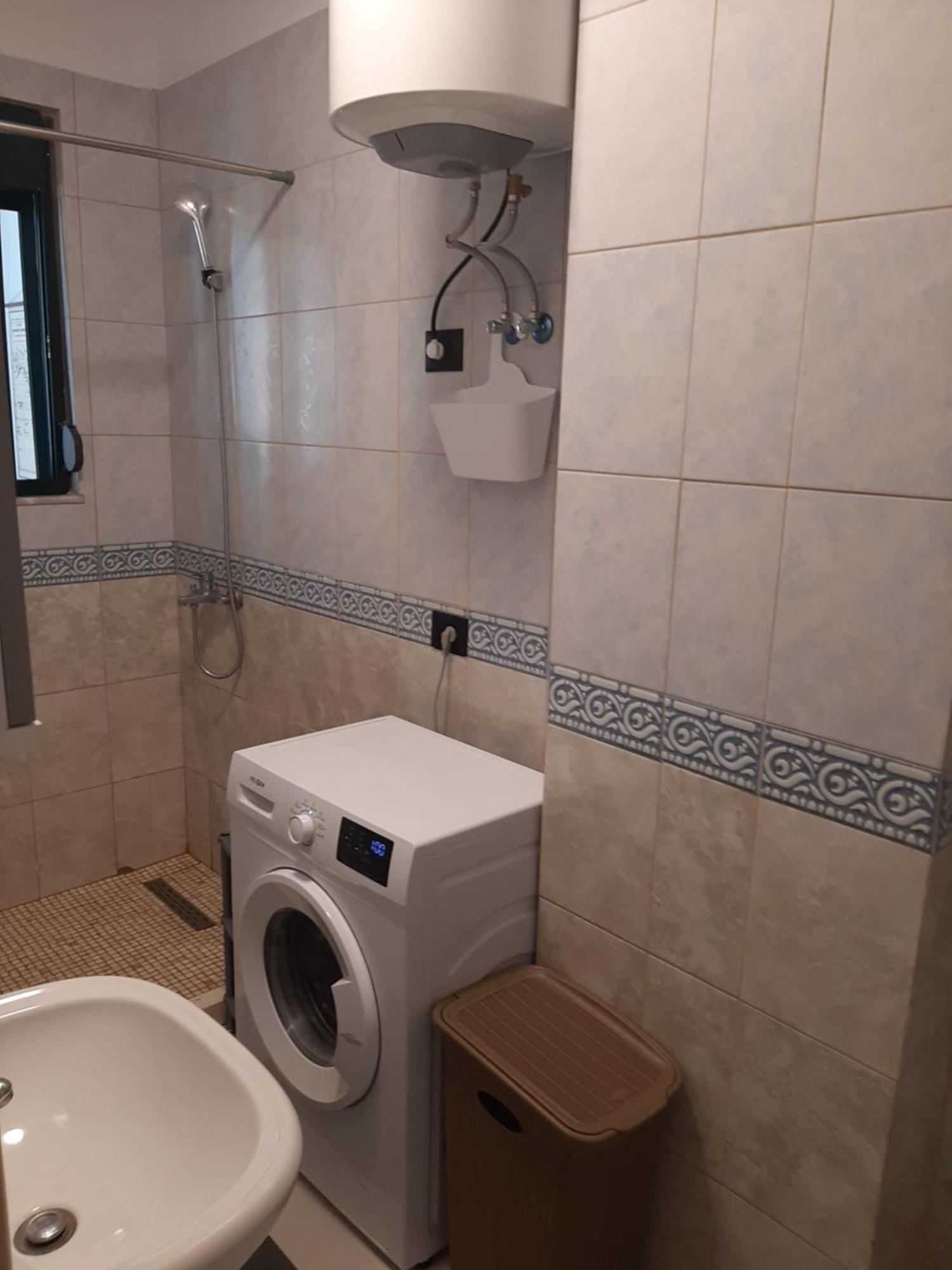 Appartamento Tropic Durrës Esterno foto
