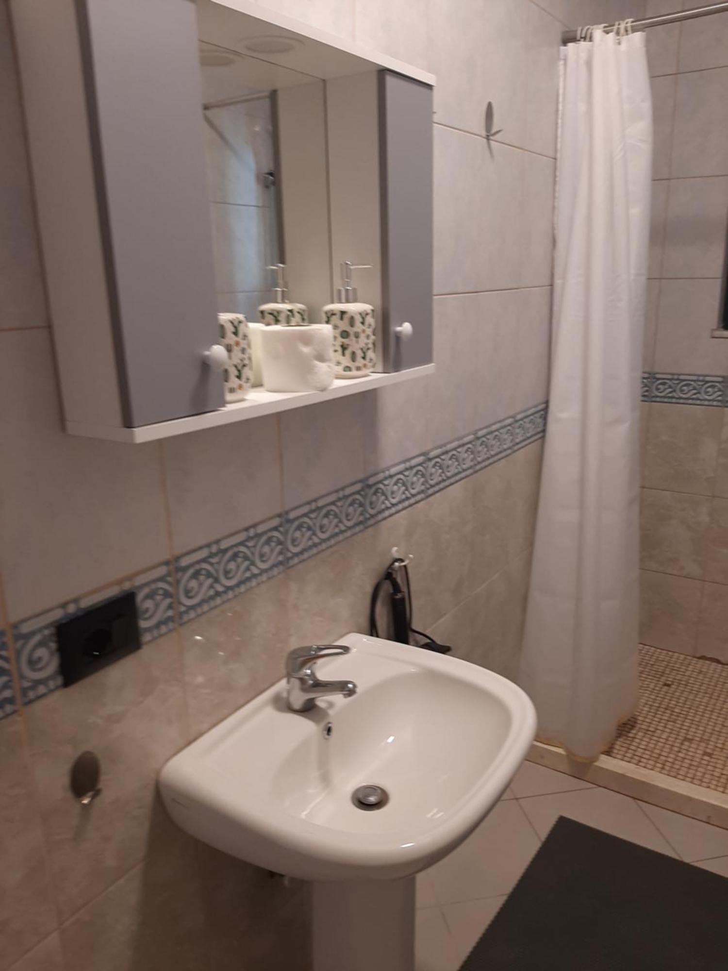Appartamento Tropic Durrës Esterno foto